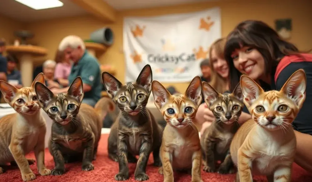 Devon rex point – wyjątkowe koty o niepowtarzalnej urodzie i charakterze