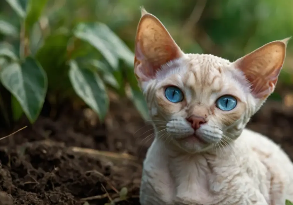 Devon Rex choroby: Jak chronić swojego kota przed groźnymi schorzeniami