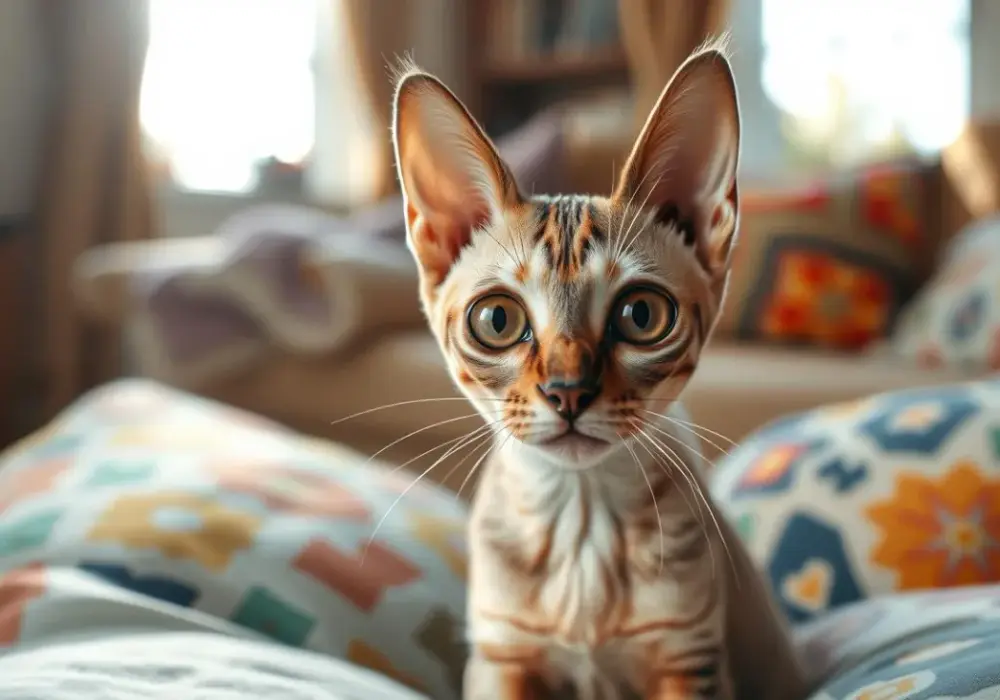 Hodowla kotów Devon Rex w Polsce – najlepsze miejsca na adopcję kociąt