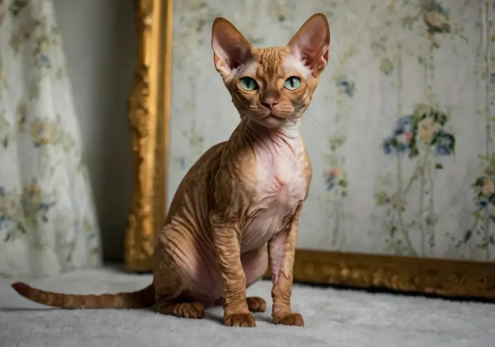 Kolory Devon Rex: Odkryj niezwykłe odcienie i zmiany sierści