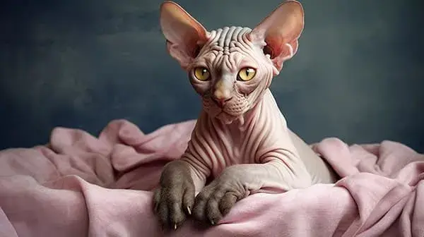 Devon Rex a Sfinks: Kluczowe różnice i wybór najlepszego kota