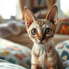 Hodowla kotów Devon Rex w Polsce – najlepsze miejsca na adopcję kociąt