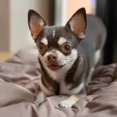 Czy chihuahua gubi sierść? Oto co musisz wiedzieć o linieniu