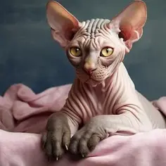 Devon Rex a Sfinks: Kluczowe różnice i wybór najlepszego kota