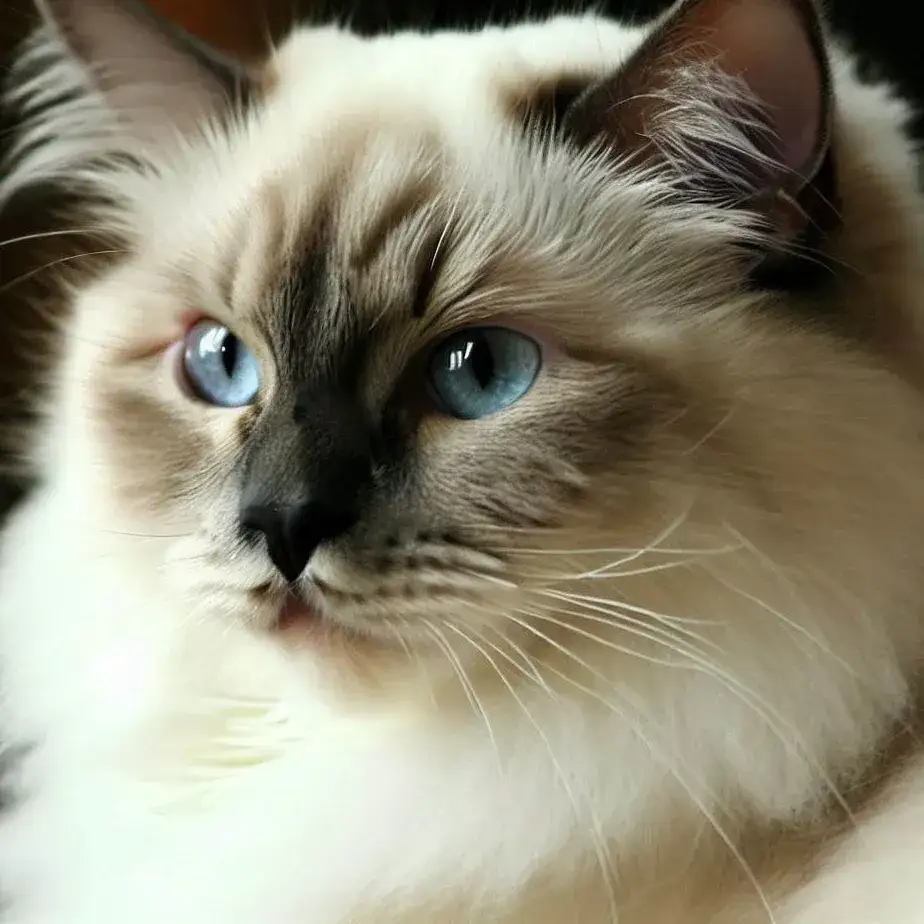 Zdjęcie Ragdoll kotka czy kocur - poznaj różnice w ich charakterze