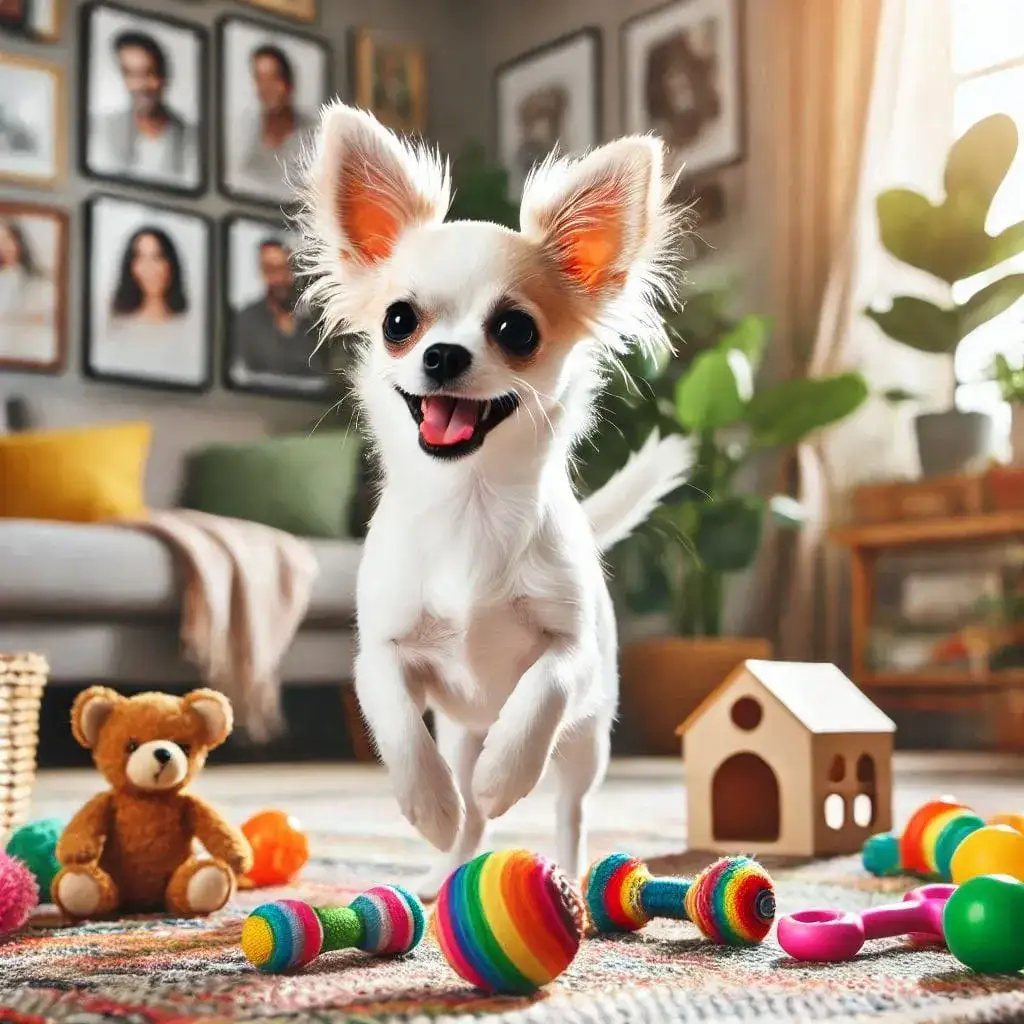 Zdjęcie Czy chihuahua gubi sierść? Oto co musisz wiedzieć o linieniu