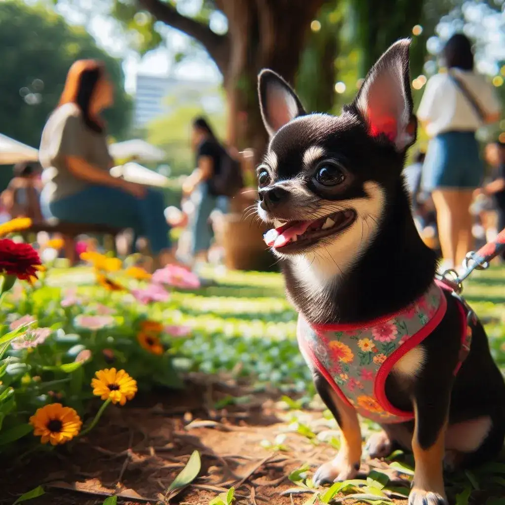Zdjęcie Czy chihuahua gubi sierść? Oto co musisz wiedzieć o linieniu