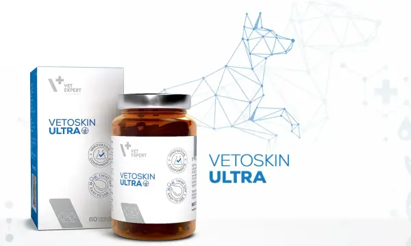 Vetoskin skutki uboczne: bezpieczeństwo i jak podawać?