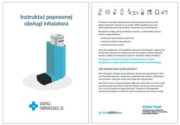 Inhalator dla kota: leczenie astmy i chorób płuc. Poradnik